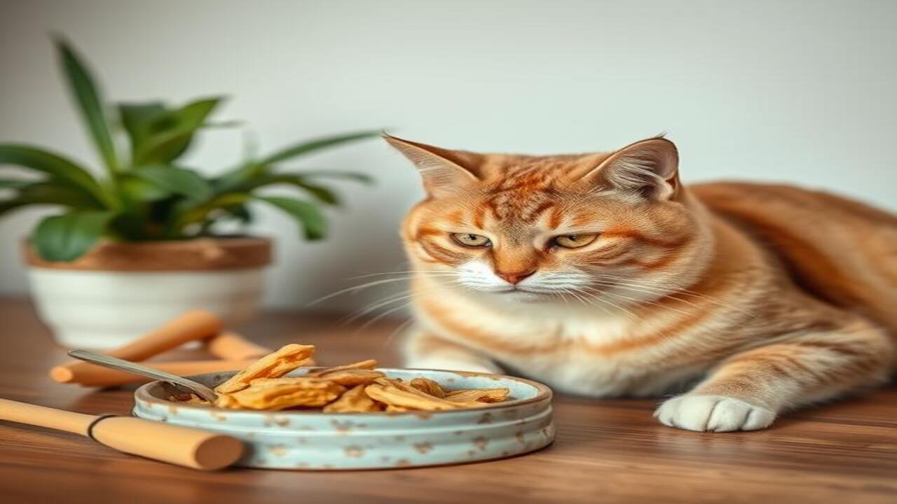 Homemade Cat Food