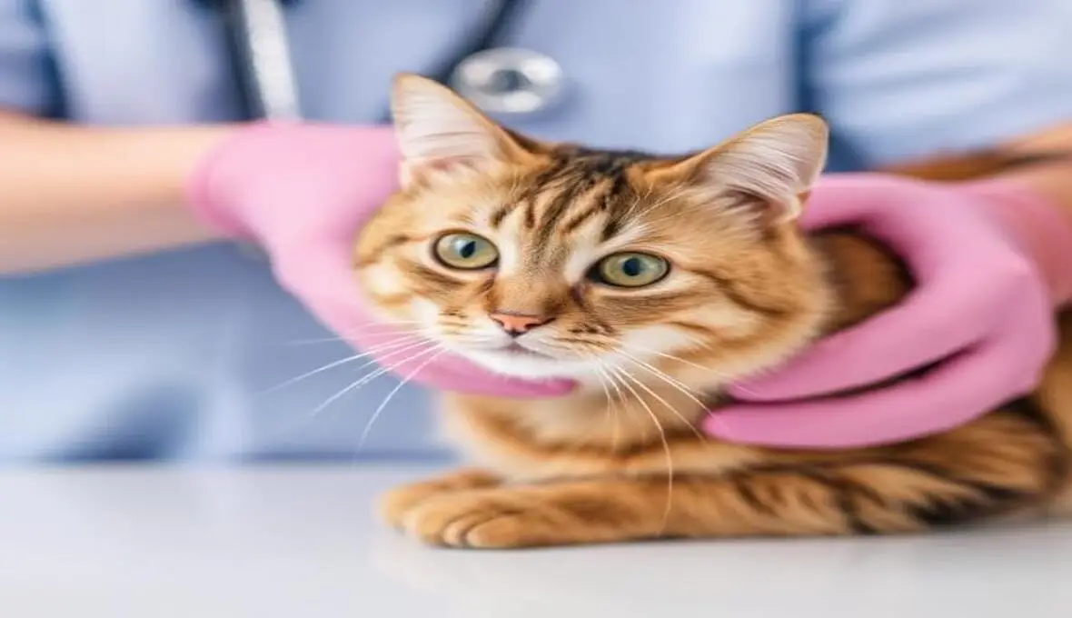 Take Your Cat to the Vet